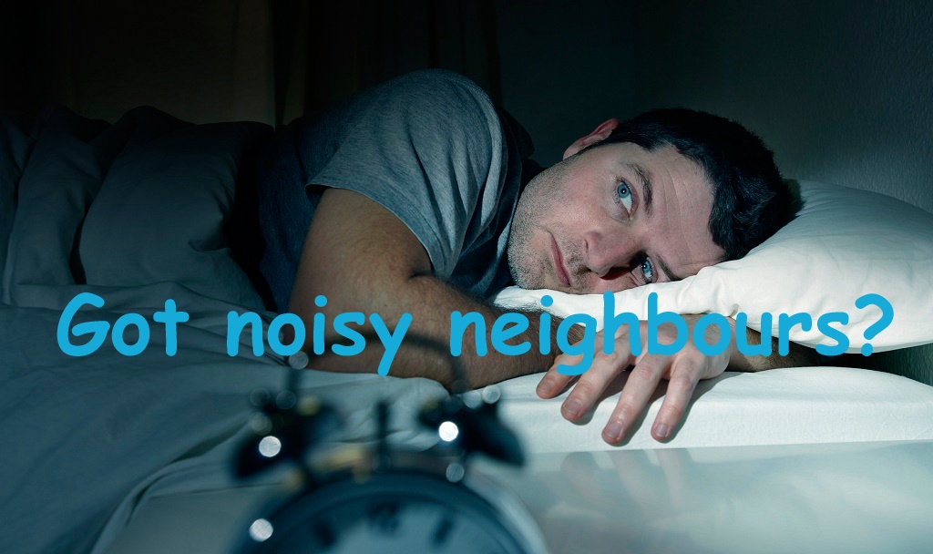 How To Handle Noisy Neighbours